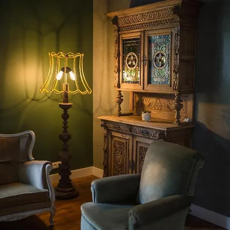 Alojamento de Acomodação e Pequeno-almoço Le Mayou Mortroux