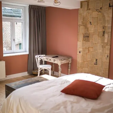 Le Mayou Bed & Breakfast Mortroux