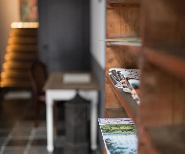 Le Mayou Nocleg ze śniadaniem Mortroux