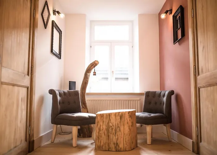 Nocleg ze śniadaniem Le Mayou Mortroux